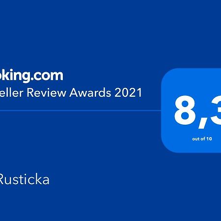 드판 Le Rusticka 아파트 외부 사진